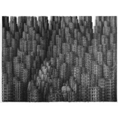 Ahmet Doğu İpek, Lapis Lazuli I, II, III 2024. Courtesy of the artist. Photo: Zeynep Firat