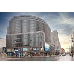 Rendering of new Ruby Hotel in Berlin
(Image credit: � Empira Group)