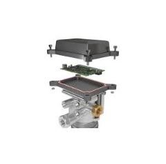 Loctite AA 5885, a new one-part (1K) polyacrylate UV-curable solution for Cured-in-Place gasketing applications created to seal electronic units under high temperatures and harsh environmental conditions.