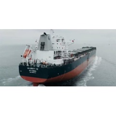 Wärtsilä will upgrade the Wärtsilä RT-flex main engines on two bulk carrier vessels owned by Turkey-based Ulusoy Sealines – ULUSOY 11 and ULUSOY 12. © Ulusoy Sealines