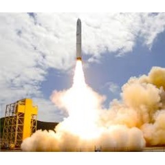 The Minotaur IV rocket successfully launched a national security payload from Vandenberg Space Force Base. (Photo Credit: Northrop Grumman)