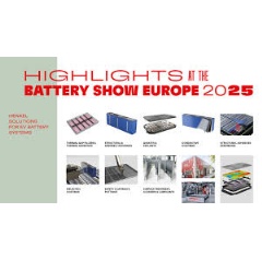Henkel�s highlights at the Battery Show Europe 2025