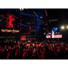 Berlinale Palast © Daniel Seiffert / Berlinale 2025