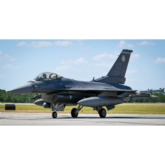 Northrop Grumman’s IVEWS has completed Operational Assessment flight testing on U.S. Air Force F-16 aircraft. Northrop Grumman is modernizing the fourth-generation aircraft fleet (see complete caption below)