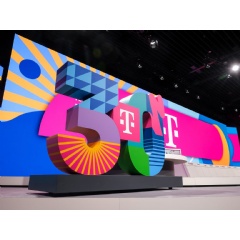Telekom turns 30 and celebrates with a big city festival in Bonn on July 12. � Deutsche Telekom/Google/ iStock/BasilPics; Montage: Evelyn Ebert Meneses