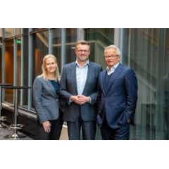 Stine B. Neteland, Frendegruppen - Bent R. Eidem, Lokalbank - Endre Rangnes, Tietoevry