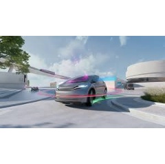 Bosch sensor technology for monitoring tire pressure