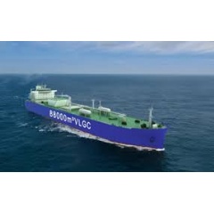 Wärtsilä Gas Solutions will supply the cargo handling and fuel supply systems for four new Very Large Gas Carriers (VLGCs).
© MARIC