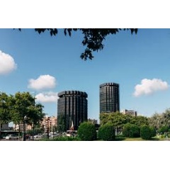 Exterior Corporate building Barcelona