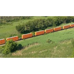 Schneider stands apart as the only single-rail solution in and out of Mexico