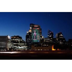 An exclusive evening with Lenovo and F1 at Gong, The Shard, London. [Photo credit: Simon Jacobs/PinPep]