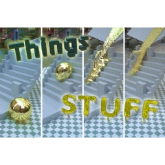 Caption:“Nobody has asked how we perceive what we call ‘stuff’ — that is, liquids or sand, honey, water, all sorts of gooey things. And so we decided to study that,” Vivian Paulun says.
MIT News