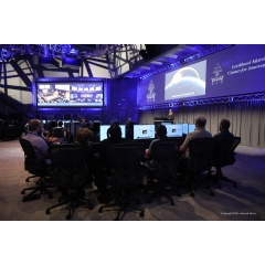 This environment enables collaboration across industry, government, and academia to advance C2 technologies for the nation’s missile defense system