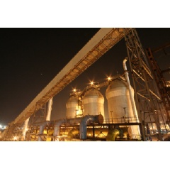 Internal combustion stoves from Primetals Technologies installed in India.