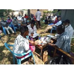 Kenya Tsetse and Trypanosomiasis Eradication Council (KENTTEC)
Community screening for human African trypanosomiasis (HAT) and monitoring of local populations in Lambwe Valley, Homa Bay County, Kenya.