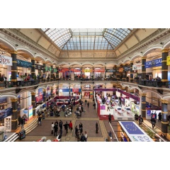 The European Film Market at the Gropius Bau