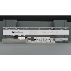 Magna’s latest innovations in sustainable materials, intelligent driving technologies and energy storage take center stage at IAA Mobility 2025 — Hall B3, Booth E40