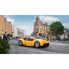 Continental makes strides in autonomous driving: the tire manufacturer is offering an original equipment product line developed specifically for use on driverless vehicles.