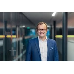 Dr. Michael Hofmann, Chief Technology Officer at ContiTech