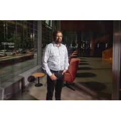 �Data visualization is deeply technical, but it also draws from cognitive science, perceptual psychology, and visual arts and aesthetics, and then it also has a big stake in civic and social responsibility,� (see complete caption below)