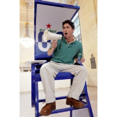 Creator: Craig Barritt 
| 
Credit: Heineken USA