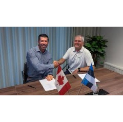 Greg Thede, Vice President, Nuclear Strategy, Business Development & Services, Aecon and Kalev Kallemets, CEO, Fermi Energia