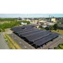 Borealis Transforms Company Parking Lots into Solar Farms in Collaboration with ENGIE