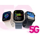 Only at Deutsche Telekom: the new Apple Watch connects with 5G