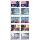 Winter Landscapes Offer Chill Vibes