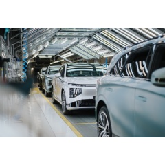 Magna partners with XPENG to assemble new EVs dedicated to the European market