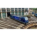 ČD Cargo unveils landmark Traxx Universal locomotive