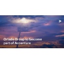 Accenture Announces Intent to Acquire Orlade Group to Expand Capital Projects Capabilities for Energy, Utilities, Rail, Aerospace and Defense Clients