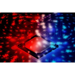 Researchers have created a magnetic transistor that could enable smaller, faster, and more energy-efficient circuits.
Credits:Image: MIT News; iStock