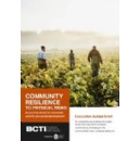 Executive Action Brief on Community Resilience