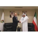 Leonardo signs multi-year in-service support contract extension for the Kuwait Air Forces Eurofighter fleet programme
