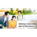 Accenture to Acquire Aidemy After Completing Tender Offer