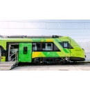 Trenitalia and Alstom unveil the new regional train at 200 km/h at EXPO Ferroviaria 2025