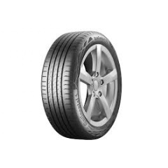Continental designed the EcoContact 6 Q for extremely energy-efficient, quiet driving  regardless of drive type.