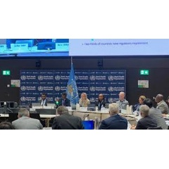WHO / John Owuor
WHO Global Clinical Trials Forum, Geneva, April 2025