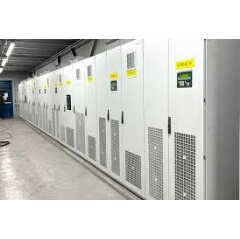 Primetals Technologies upgraded 16 DC drives for Sterling Steels rolling mill stands.