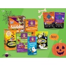 Get in the Halloween Spirit with General Mills