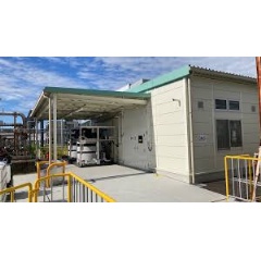 Pilot Wastewater Treatment Facility