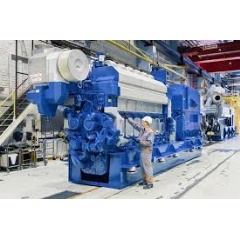 Wärtsilä will supply the equipment for a power plant needed to operate a new gold mine in Guyana. Once fully operational, the 56MW power plant will operate with all six Wärtsilä 32 engines.© Wartsila