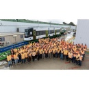 Alstom begins maintenance operation at the Maidstone tram depot as Melbourne’s first Next Generation Tram arrives for testing