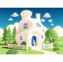 The Pillsbury Doughboy Celebrates His 60th Birthday by Opening His Home for the First Time  and Fans Can Shop Nostalgic and Trendy Home Goods Inside