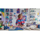 1664 announces first-ever Asia-wide artist collaboration with French artist Camille Walala