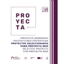 Proyecta to present twelve projects looking for co-production 2025