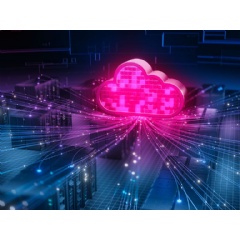 New AI-based modular offering for IT transformation: T-Systems @Vantage makes the transition from legacy IT landscapes to the cloud faster and more successful. © Deutsche Telekom AG and Getty
