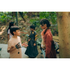 Little Rebels Cinema Club by Khozy Rizal 