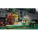 Shaggy to Perform on the Jennie-O Macys Thanksgiving Day Parade Float